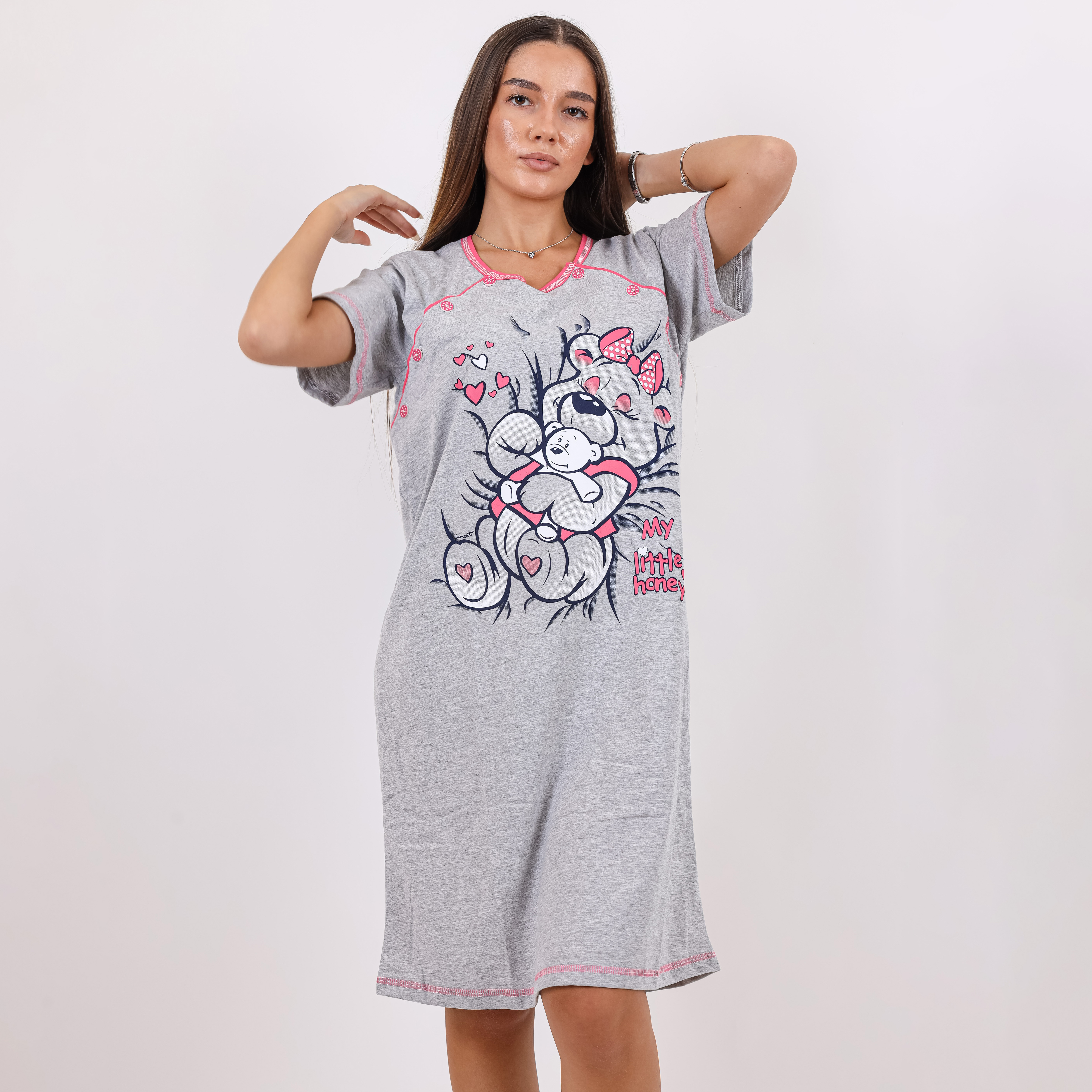 Дамски нощници